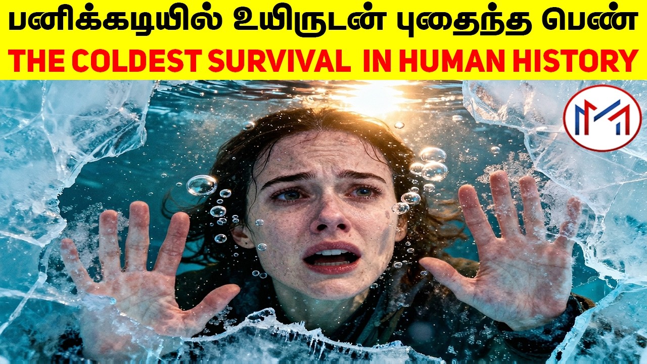 80நிமிடங்கள் இதயம் துடிக்கவில்லை, ஆனாலும் உயிர் பிழை