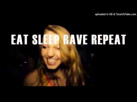 Fatboy Slim, Riva Star, & Calvin Harris V.S Josue Carrera - Eat Sleep Rave Repeat (K!LLJOY Edit Boot