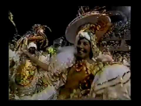 Arranco do Engenho de Dentro 1989 - DESFILE COMPLETO