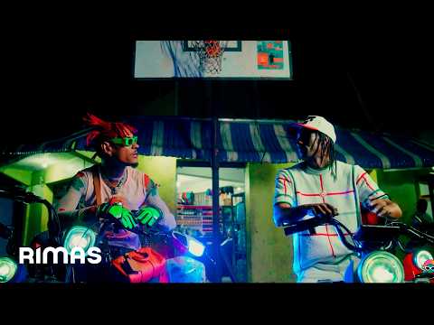 Kiko El Crazy and Chocoleyrol