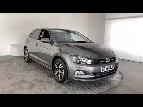 Volkswagen Polo Match 1.0 TSI 95PS 7-speed DSG Automatic 5 Door - ST70BUH