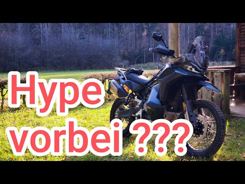 CFMOTO 800 MTX Nach 1000 km: Euphorie vorbei?