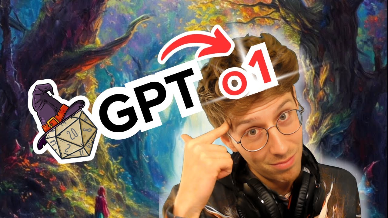 is ChatGPT o1 The ULTIMATE Dungeon Master?!