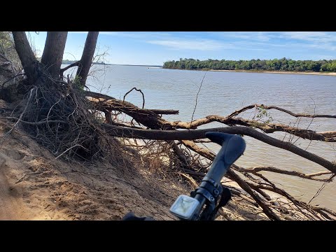 #17 Sendero Reserva Sur hasta puente Colón   Paysandú