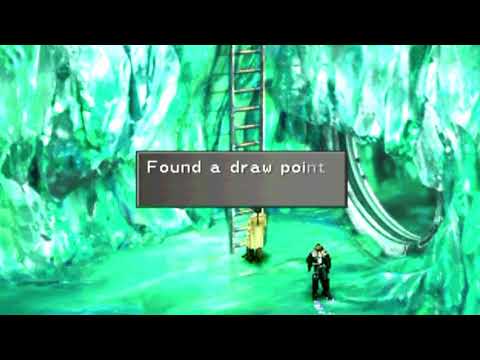 Final Fantasy VIII 8 Disk 3 Lunatic Pandora Mission & Adel