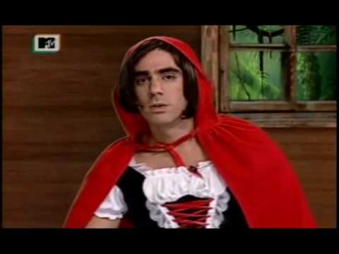Comédia MTV - Era uma vez...(Comandinho Vermelho)