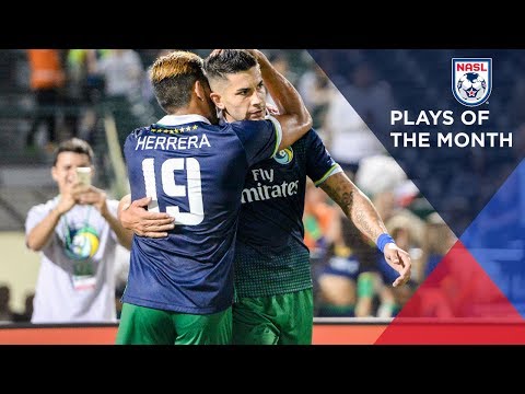 NASL Plays Of The Month | June