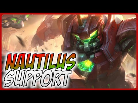 3 Minute Nautilus Guide - A Guide for League of Legends
