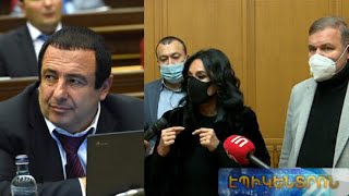 «Սա քաղաքական հաշվեհարդար է».պատգամավորները՝ Ծառուկյանին մանդատից զրկելու հարցով ՍԴ դիմելու մասին