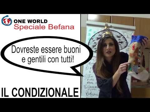 One World Italiano - Speciale Befana