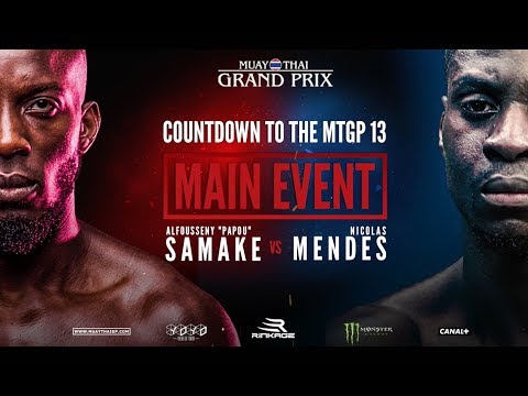 Countdown to MTGP13: Papou v Mendes