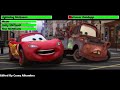 Cars 2 2011 Final Battle With Healthbars 10K Subscribers Special