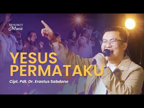 Tuhanku Yesus Termulia (Yesus Permataku) (Live) - Rehobot Music