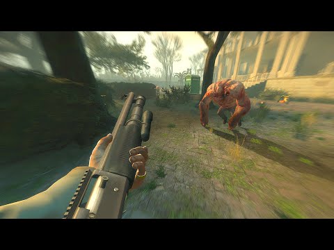 Left 4 Dead 2 - Speedrun, Swamp Fever, Expert Realism (12:48)