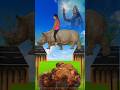 Shiv Panchakshar Stotram Vfx Animation Cartoon Viralgadh Shorts Ytshorts
