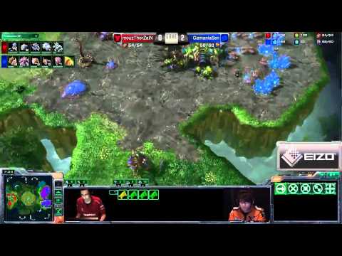 Grand Finals 3rd Place Match - Thorzain vs Sen 4/12