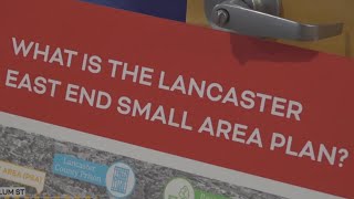 Lancaster officials seek public input on East End Area Plan as planning efforts near completion