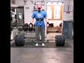 240kg deadlift with 50kg elastic band, going for 260kg with 50kg elastic band this year
