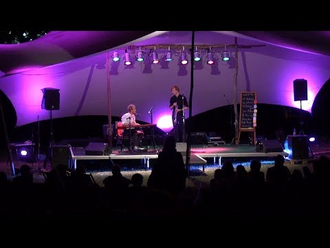 Lied.Gut - Der Acoustic Slam - Das Finale 2017 // Fr, 14. Juli // MensaGarten