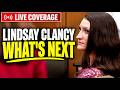 🔴 LIVE: Lindsay Clancy: Jury Issue and New Trial?
