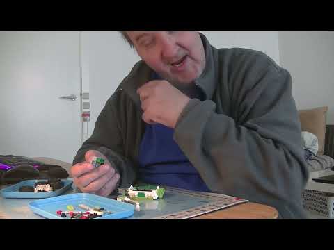 MongoTV_8342 - PLAYING WITH LEGO - Part 58 - LEGO Creator 31123 Excavator