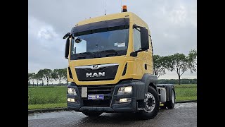 Kjøp MAN 18.430 TGS trekkvogn etter krasj - Bilde 4 | Autoline NO MAN 18.430 TGS trekkvogn etter krasj | Bilde 4 - Autoline