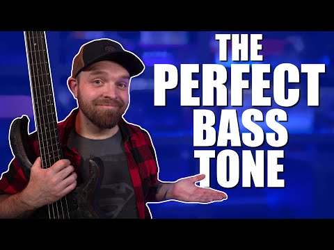 Bass Tone Tutorial! (Rock & Metal)