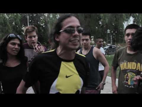 ZeuzEmcee vs Ventysco - 4ta Audición Liga Guerreros Verbales - Olympic Freestyle (21/02)