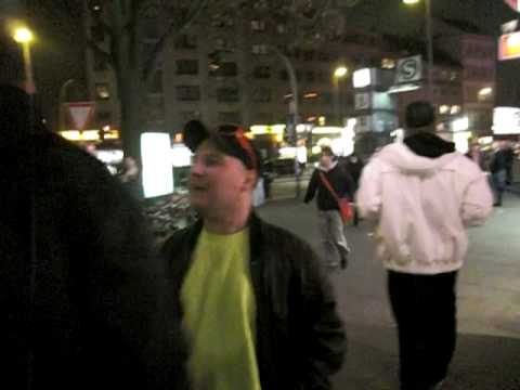 Evil Hectorr, Sady K und die Vapeilas in Hamburg