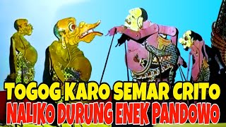 Download lagu Togog karo semar cerito sak durunge enek pandowo lan kurowo mp3