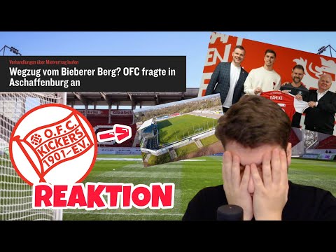 Spielt der OFC bald in ASCHAFFENBURG?! 🫣 Dahlke zurück bei KASSEL 🫠 | Regionalliga Talk/Reaktion 🔥