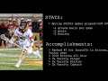 JT LaFortune ‘21, FOGO - Lacrosse Highlight Film 2020 - OTL Chandler Pumas