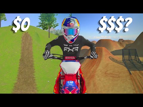 Free Vs Paid Tracks In Mx Bikes…