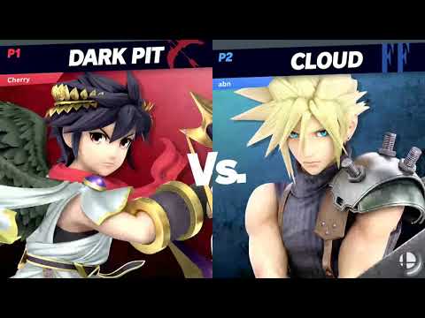 Cityscape 56 - SSBU - Cherry Bomb (Dark Pit) vs ReyGonz (Ryu/Cloud) [WR3]