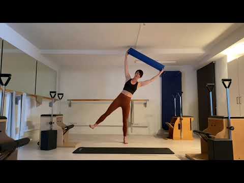 PILATES FOAM ROLLER