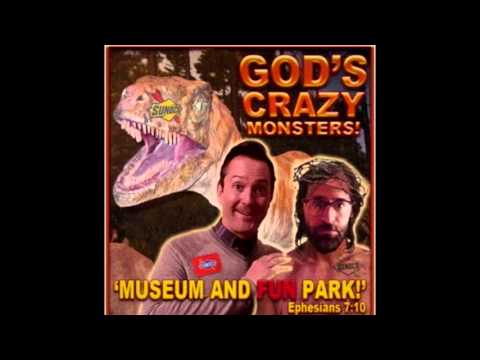 God's Crazy Monsters