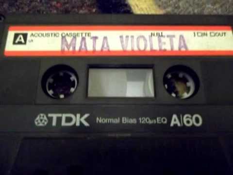 Mata Violeta- Dios Idiota (version Loca como Tu Madre. programa de radio )