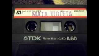 Mata Violeta- Dios Idiota (version Loca como Tu Madre. programa de radio )
