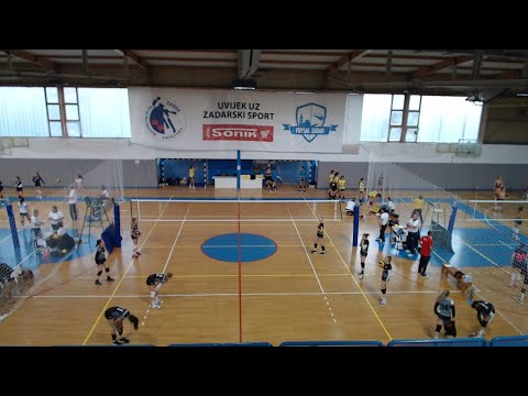 3.10.2020 Kadetsko od 5.-8. mjesta OK Brda Sport2life - OK Brda