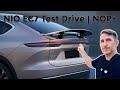 NIO EC7 Test Drive and NOP+ (Autopilot) Demonstration