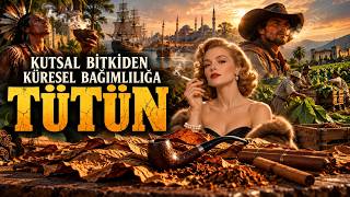 TÜTÜN | Kutsal Bitkiden Küresel Bağımlılığa