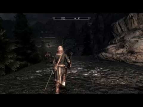 Let's Goof Around in Skyrim with Mods: The Break of Dawn