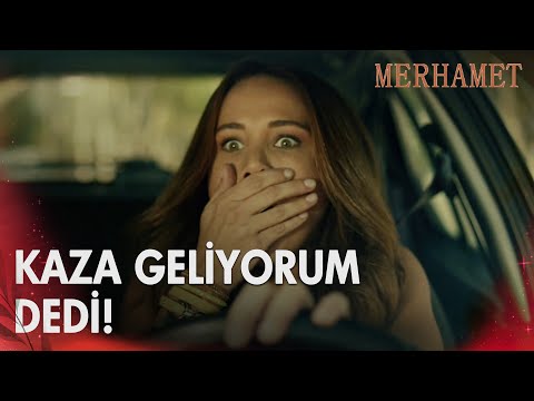 Deniz, Narin'e Arabayla Çarptı! - Merhamet
