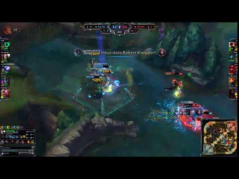 C9 Arch Angeloid Pantheon Vs Leblanc Mid Highlights League Of Legends Part 16