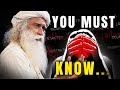 Listen To This When You Feel Depressed Sadhguru