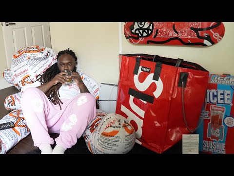 Rokz - Matcha Tea (Shot. by @LCHUNCHOVISUALS )