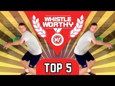 TOP 5 Trick Shots of the Week | #WhistleWorthy | Ep. 6