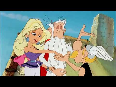 Astérix Versus César: A Surpresa de César HD (dublagem clássica BKS)