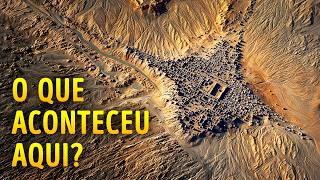 Cientistas revelam o que realmente transformou o Saara em um deserto