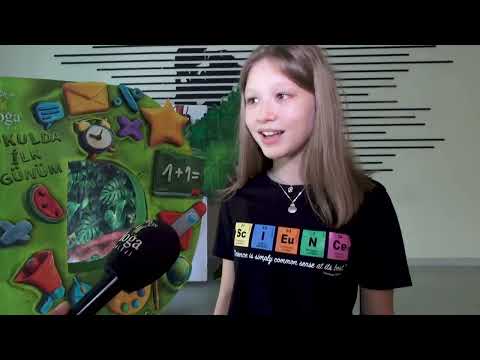YouTube video